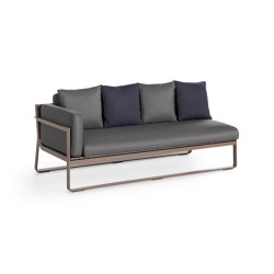 Flat Modul Sofa 1 | Modular seating elements | GANDIABLASCO