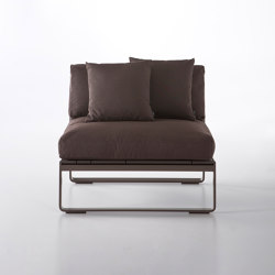 Flat Sectional Sofa 3 | Modular seating elements | GANDIABLASCO