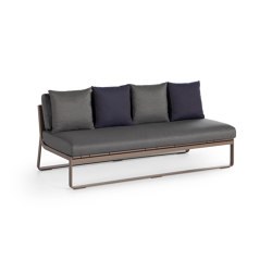 Flat Modul Sofa 4 | Modular seating elements | GANDIABLASCO