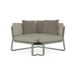 Flat Sectional Sofa 6 | Modular seating elements | GANDIABLASCO