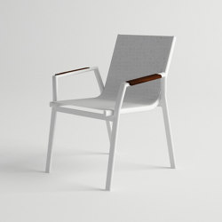 Gardel Dining Armchair | Chairs | 10DEKA