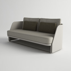 Vento Sofa 2 Seater | Sofas | 10DEKA