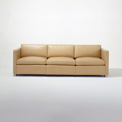 Pfister three-seat Sofa | Sofas | Knoll International