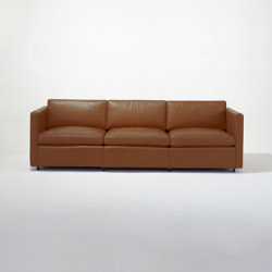 Pfister three-seat Sofa | Sofás | Knoll International