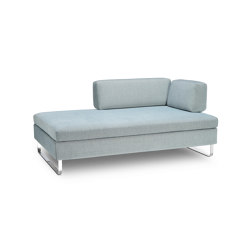 BED for LIVING Spazio | Sofas | Swiss Plus