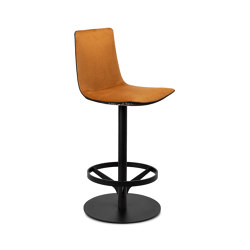 Amelie | Kitchen Chair mit Tellerfuß | Bar stools | FREIFRAU MANUFAKTUR