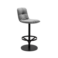 Leya | Counterstool High with central leg