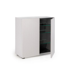 Quaderna 757 | Cupboard | Cabinets | Zanotta