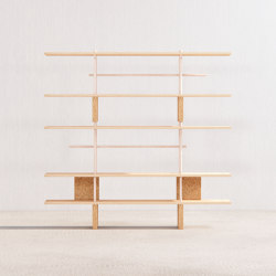 Play YET ! Kit Home 1 | Shelving systems | Smarin