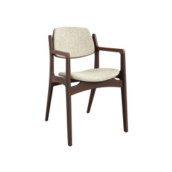 Danesa Chair With Arms | Chairs | Luteca