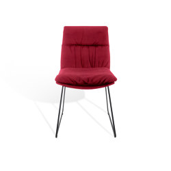 FAYE CASUAL Side chair | Sillas | KFF