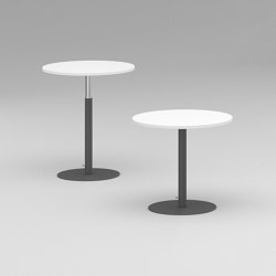 Motion Mini Discussion Table | height-adjustable | Neudoerfler