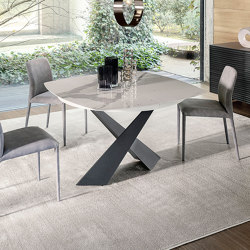 Living Square Tisch | Dining tables | Riflessi