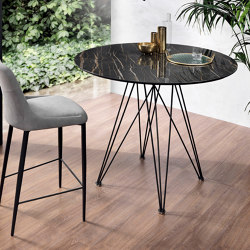 Pegaso Snack | Dining tables | Riflessi