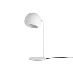 Tilt Globe Table white | Luminaires de table | Nyta