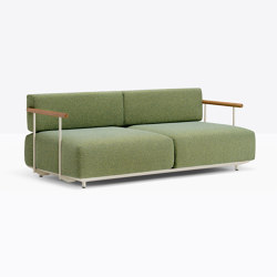 Arki-Sofa plus | 2-seater | PEDRALI