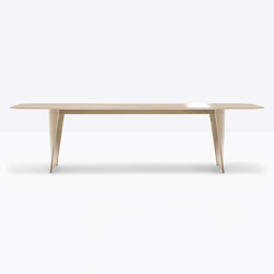 Frank | Dining tables | PEDRALI