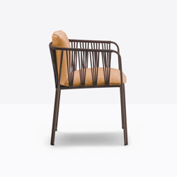 Narì 6360 | Chairs | PEDRALI