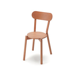 Castor Chair | Sillas | Karimoku New Standard