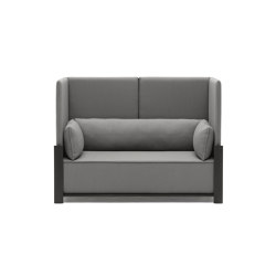 Fence Sofa 2-Seater | Sofas | Karimoku New Standard