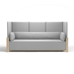 Fence Sofa 3-Seater | Canapés | Karimoku New Standard