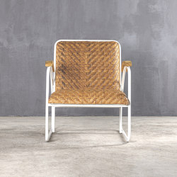 Kanso | Bangalore Lounge Armchair | Poltrone | Set Collection