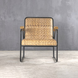 Kanso | Bangalore Lounge Armchair | Sessel | Set Collection