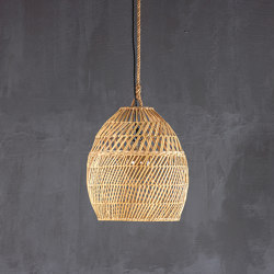 Kanso | Morocco XS 40 Pendant Lamp Shade | Suspended lights | Set Collection