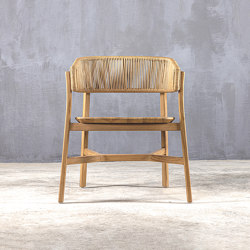 Slow | Kawagoe Armchair | Armchairs | Set Collection
