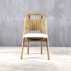 Slow | Le Marais Chair | Sedie | Set Collection