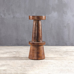 Slow | Simple Stool Suar 74 | Taburetes | Set Collection