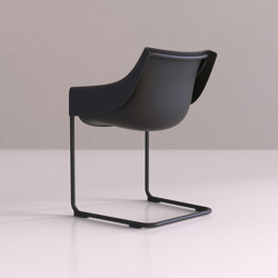 Manta Cantilever | Chairs | Vondom
