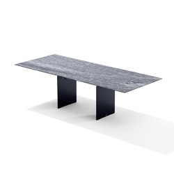 Atlas | 1280-O Stone Tables Outdoor | Tables de repas | DRAENERT