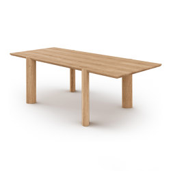 Calder | Tabletop rectangular | Mobimex