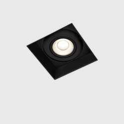 Down in-line 165 high output, fixed | Recessed ceiling lights | Kreon