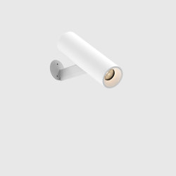 Holon 40 directional, recessed mounted | Wall lights | Kreon