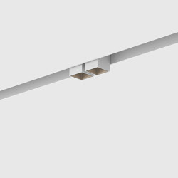 Prologe 40 double downlight on-track | Ceiling lights | Kreon