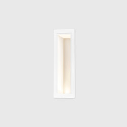 Side 25x100 | Lámparas empotrables de pared | Kreon