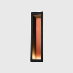 Side 40x200 | Recessed wall lights | Kreon
