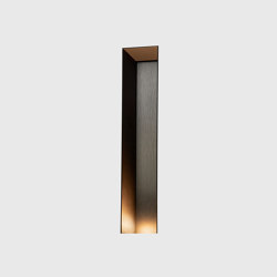 Side in-line 40x200 | Recessed wall lights | Kreon