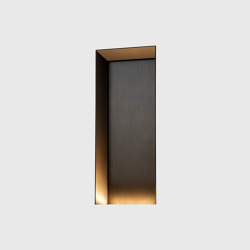 Side in-line 80x200 | Recessed wall lights | Kreon