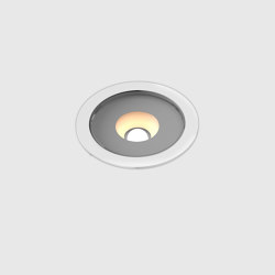 Up 40 circular | Recessed floor lights | Kreon