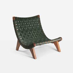 San Miguel Lounge Chair | Armchairs | Luteca