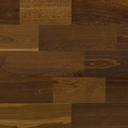 Formpark Mini Oak smoked 24 | Wood flooring | Bauwerk Parkett
