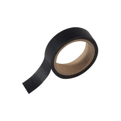 Masking Tape, Papier, schwarz, 1 Stück | Schreibtischutensilien | Sigel