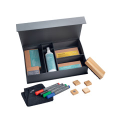 Starter set for whiteboards and magnetic glass boards |  | Sigel
