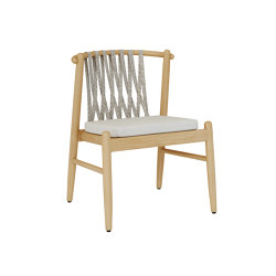 Dining chair | open base | Jardinico