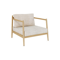 Lounge chair 1S | Poltrone | Jardinico