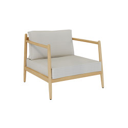 Lounge chair 1S | Sillones | Jardinico