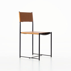 spaghetti chair / 101 | without armrests | Alias